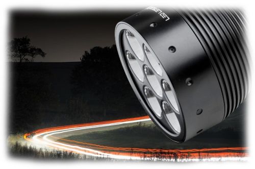 фонари Led Lenser для автомобилистов мотоциклистов и велосипедистов
